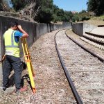Línea ferroviaria Bobadilla-Algeciras Renovación de vía entre los PP. KK. 131-432